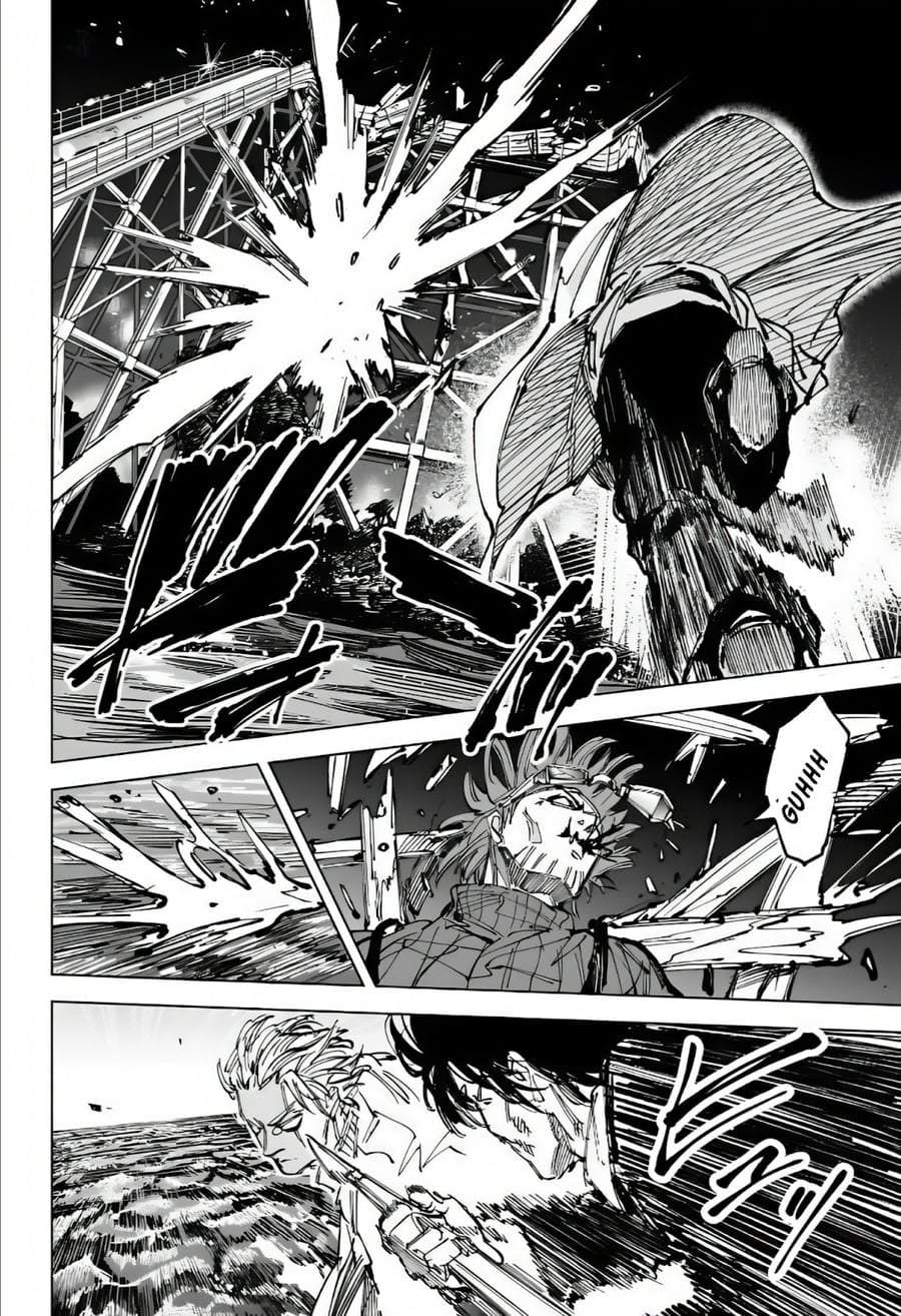 Sakamoto Days Chap 271 - Next Chap 272