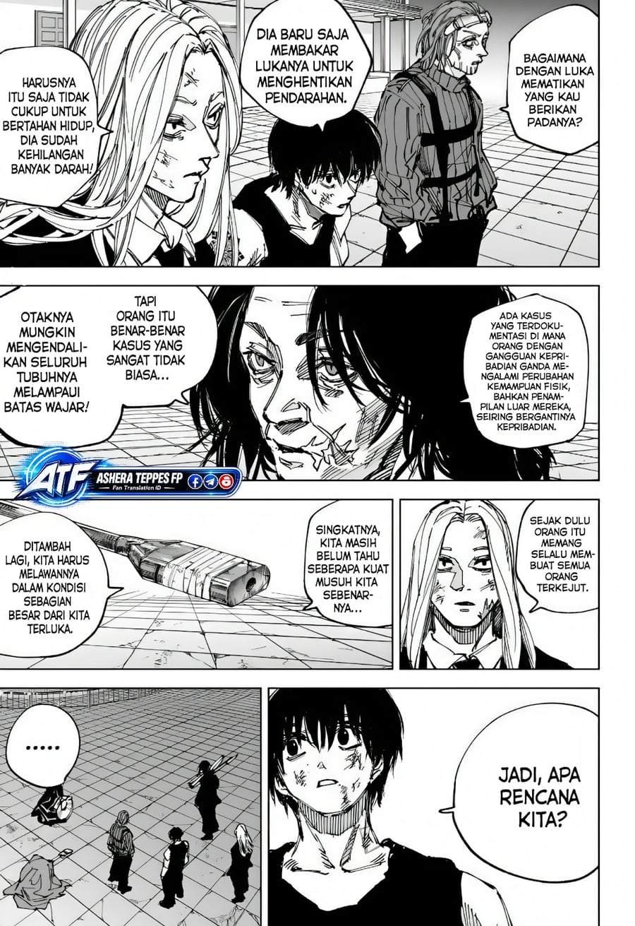 Sakamoto Days Chap 271 - Next Chap 272