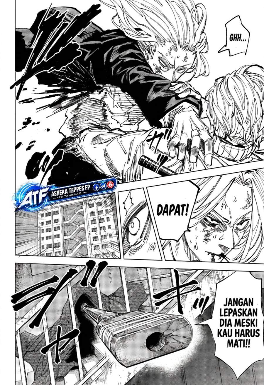 Sakamoto Days Chap 272 - Next Chap 273