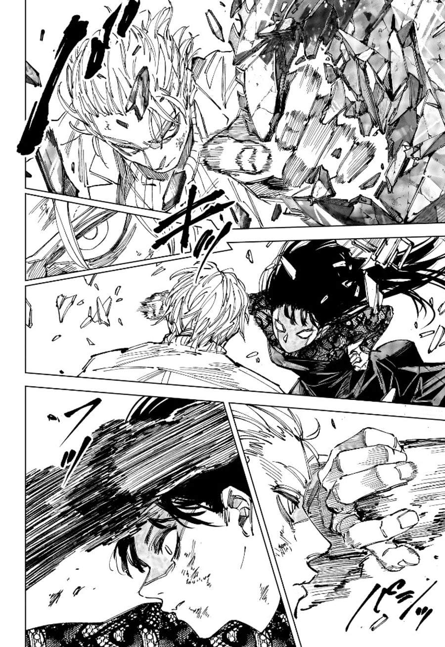 Sakamoto Days Chap 272 - Next Chap 273