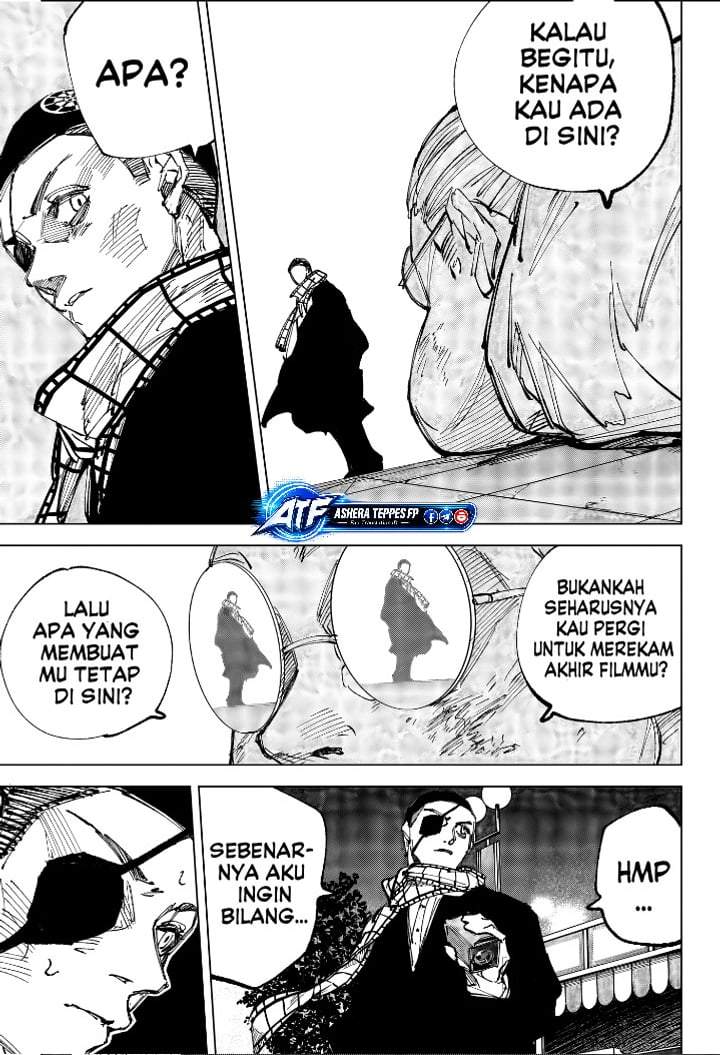 Sakamoto Days Chap 273 - Next Chap 274