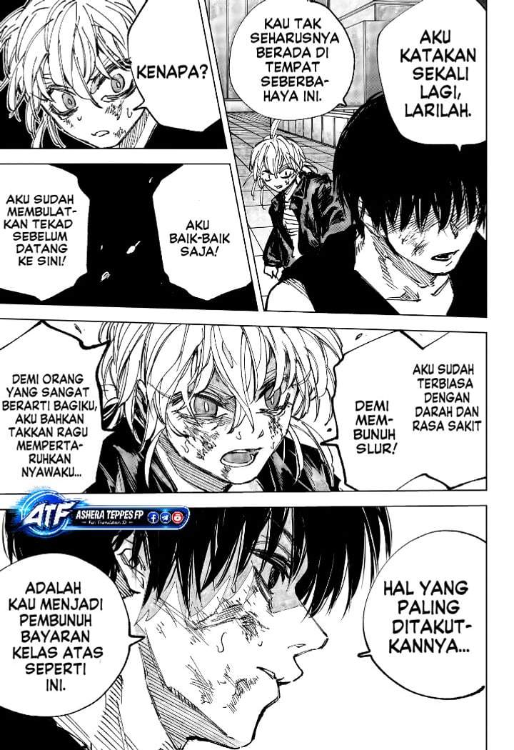 Sakamoto Days Chap 273 - Next Chap 274