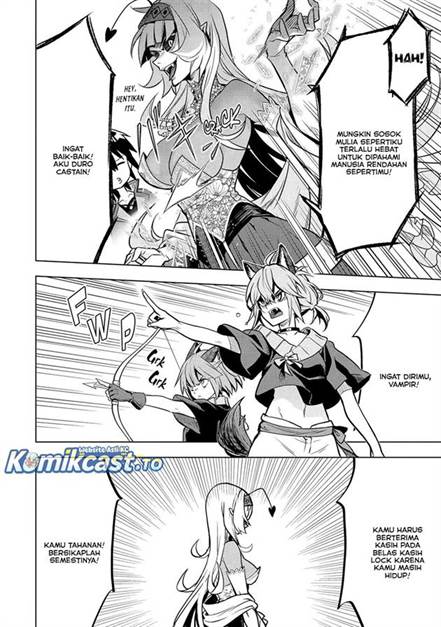 Koko wa Ore ni Makasete Saki ni Ike to Itte kara 10 Nen ga Tattara Densetsu ni Natteita Chap 38 - Next Chap 39