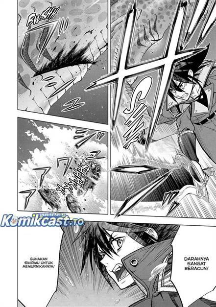 Koko wa Ore ni Makasete Saki ni Ike to Itte kara 10 Nen ga Tattara Densetsu ni Natteita Chap 38 - Next Chap 39