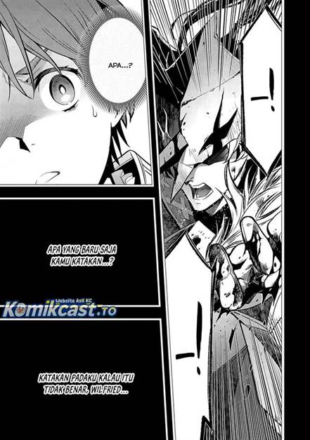 Koko wa Ore ni Makasete Saki ni Ike to Itte kara 10 Nen ga Tattara Densetsu ni Natteita Chap 38 - Next Chap 39