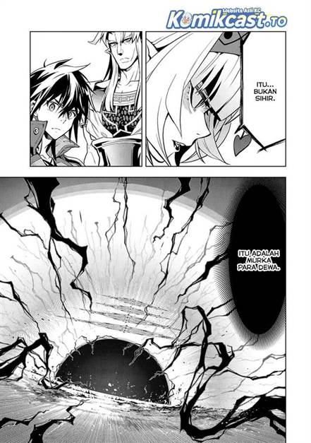 Koko wa Ore ni Makasete Saki ni Ike to Itte kara 10 Nen ga Tattara Densetsu ni Natteita Chap 38 - Next Chap 39