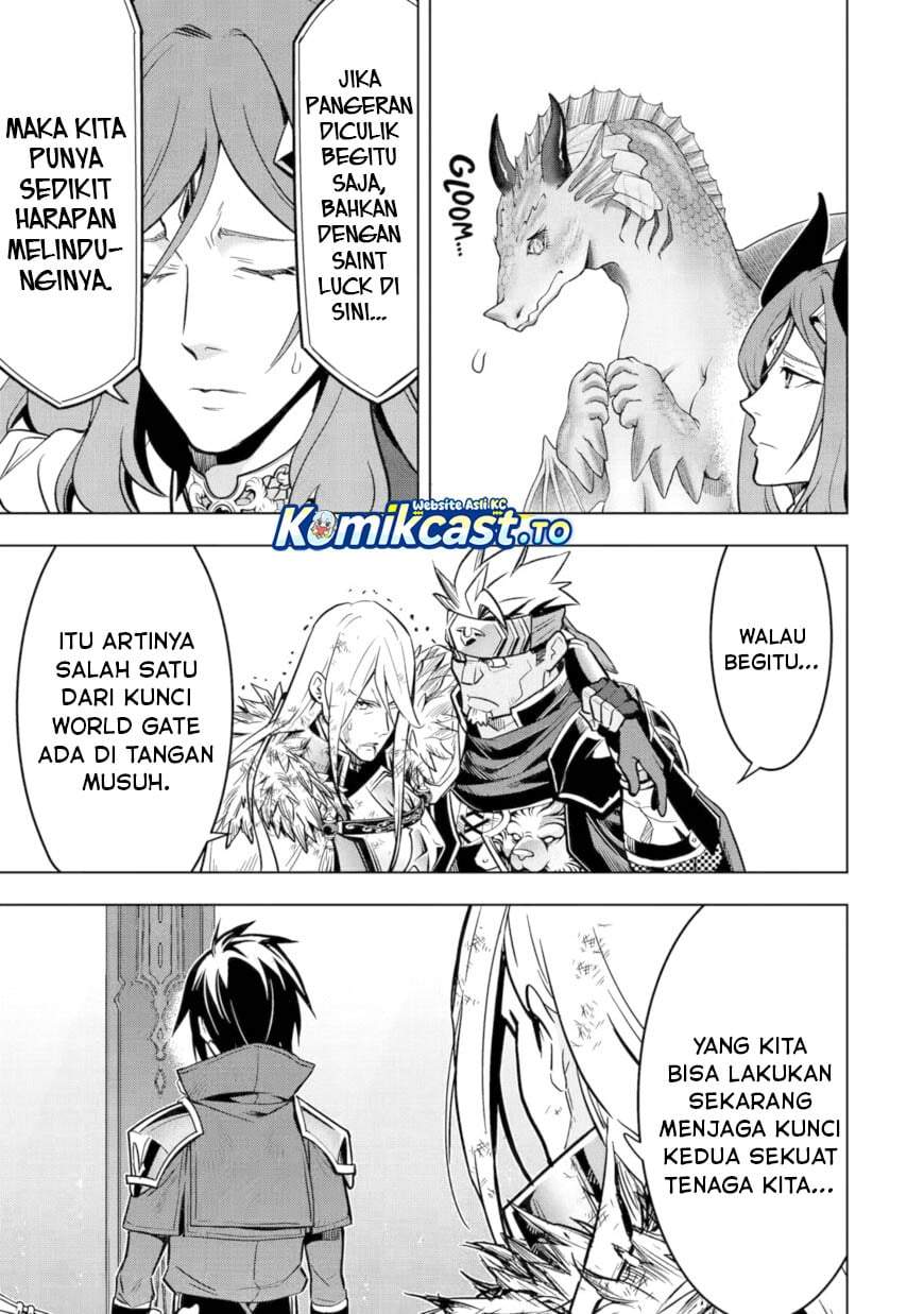 Koko wa Ore ni Makasete Saki ni Ike to Itte kara 10 Nen ga Tattara Densetsu ni Natteita Chap 39 - Next Chap 40