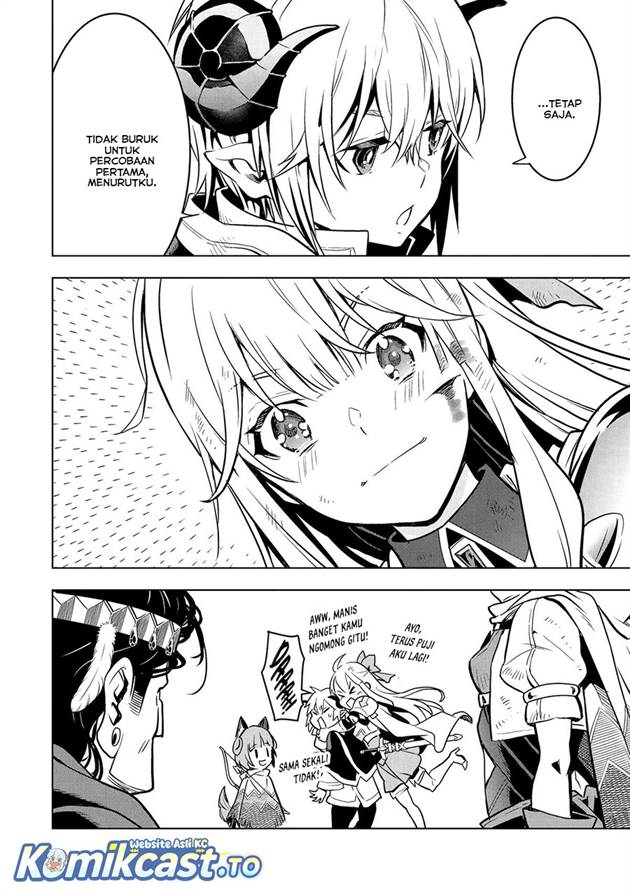 Koko wa Ore ni Makasete Saki ni Ike to Itte kara 10 Nen ga Tattara Densetsu ni Natteita Chap 34 - Next Chap 35