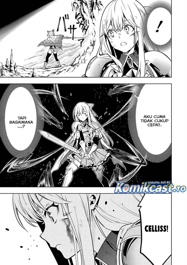 Koko wa Ore ni Makasete Saki ni Ike to Itte kara 10 Nen ga Tattara Densetsu ni Natteita Chap 34 - Next Chap 35