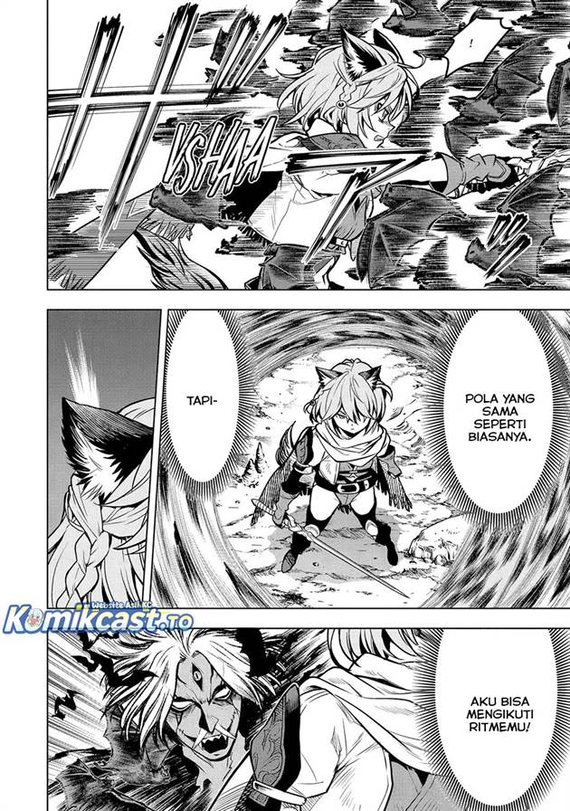 Koko wa Ore ni Makasete Saki ni Ike to Itte kara 10 Nen ga Tattara Densetsu ni Natteita Chap 34 - Next Chap 35