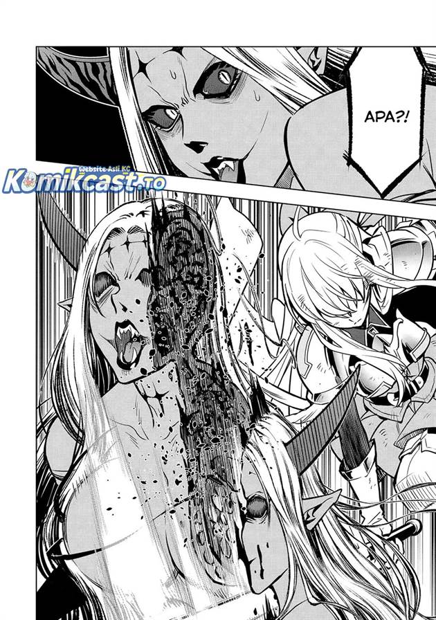 Koko wa Ore ni Makasete Saki ni Ike to Itte kara 10 Nen ga Tattara Densetsu ni Natteita Chap 34 - Next Chap 35