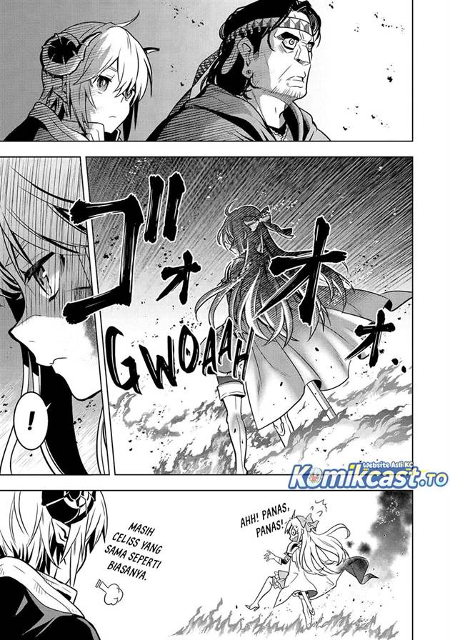 Koko wa Ore ni Makasete Saki ni Ike to Itte kara 10 Nen ga Tattara Densetsu ni Natteita Chap 34 - Next Chap 35
