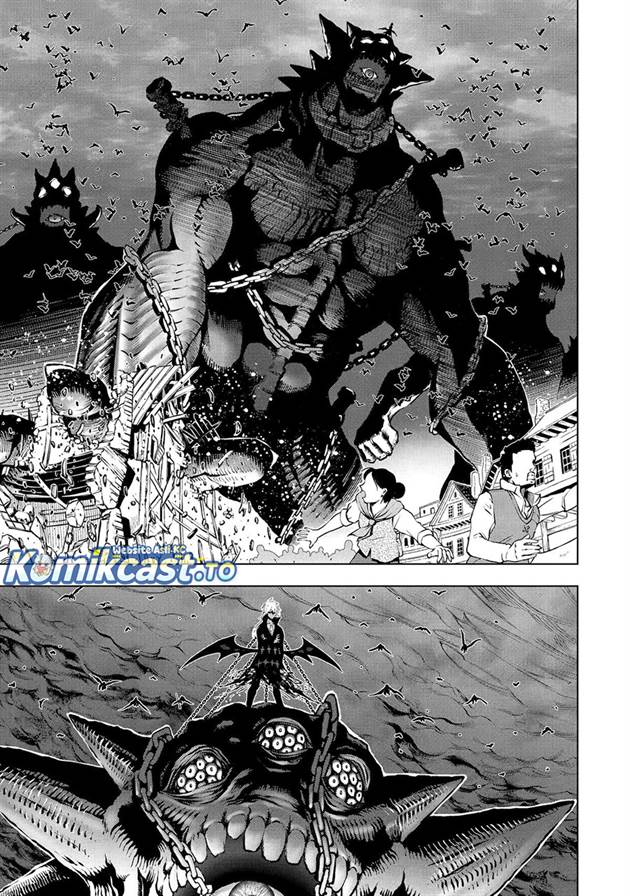 Koko wa Ore ni Makasete Saki ni Ike to Itte kara 10 Nen ga Tattara Densetsu ni Natteita Chap 34 - Next Chap 35