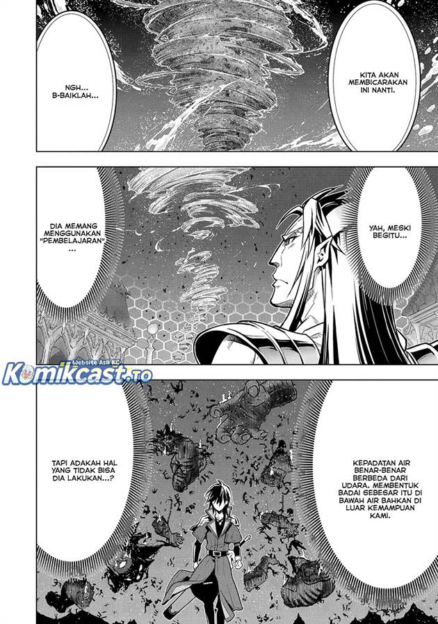 Koko wa Ore ni Makasete Saki ni Ike to Itte kara 10 Nen ga Tattara Densetsu ni Natteita Chap 35 - Next Chap 36