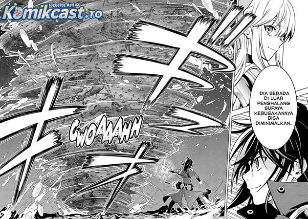 Koko wa Ore ni Makasete Saki ni Ike to Itte kara 10 Nen ga Tattara Densetsu ni Natteita Chap 35 - Next Chap 36