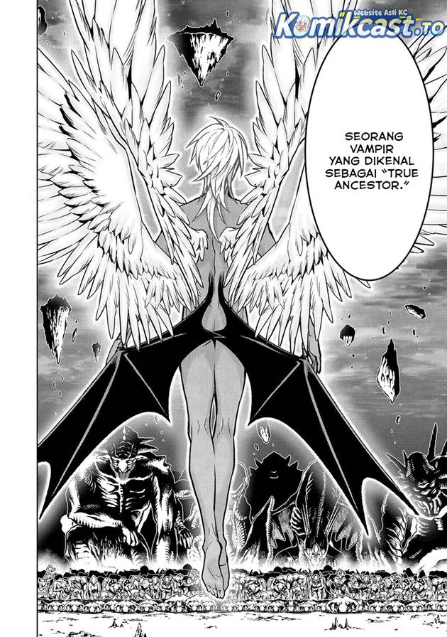 Koko wa Ore ni Makasete Saki ni Ike to Itte kara 10 Nen ga Tattara Densetsu ni Natteita Chap 35 - Next Chap 36