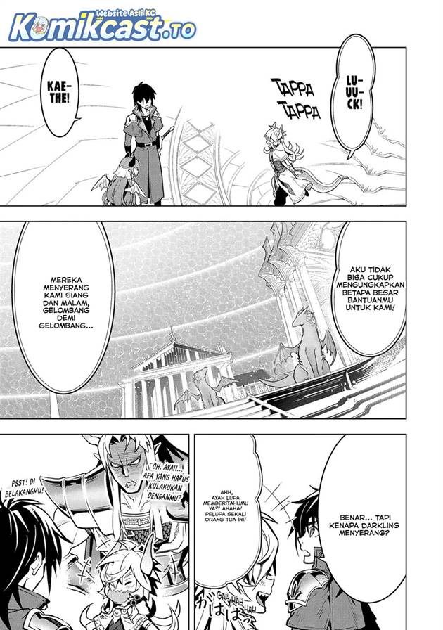 Koko wa Ore ni Makasete Saki ni Ike to Itte kara 10 Nen ga Tattara Densetsu ni Natteita Chap 35 - Next Chap 36