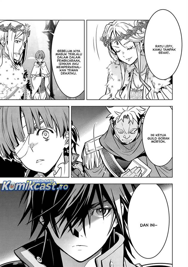 Koko wa Ore ni Makasete Saki ni Ike to Itte kara 10 Nen ga Tattara Densetsu ni Natteita Chap 36 - Next Chap 37