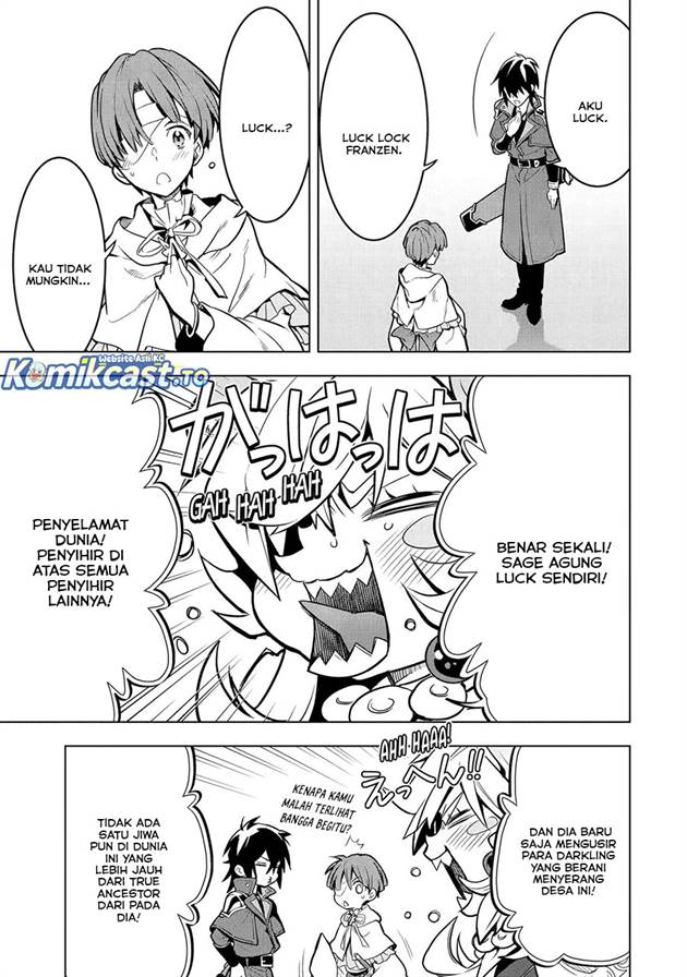 Koko wa Ore ni Makasete Saki ni Ike to Itte kara 10 Nen ga Tattara Densetsu ni Natteita Chap 36 - Next Chap 37