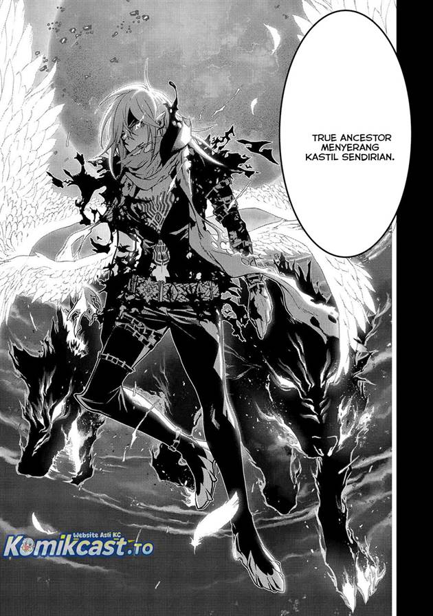 Koko wa Ore ni Makasete Saki ni Ike to Itte kara 10 Nen ga Tattara Densetsu ni Natteita Chap 36 - Next Chap 37