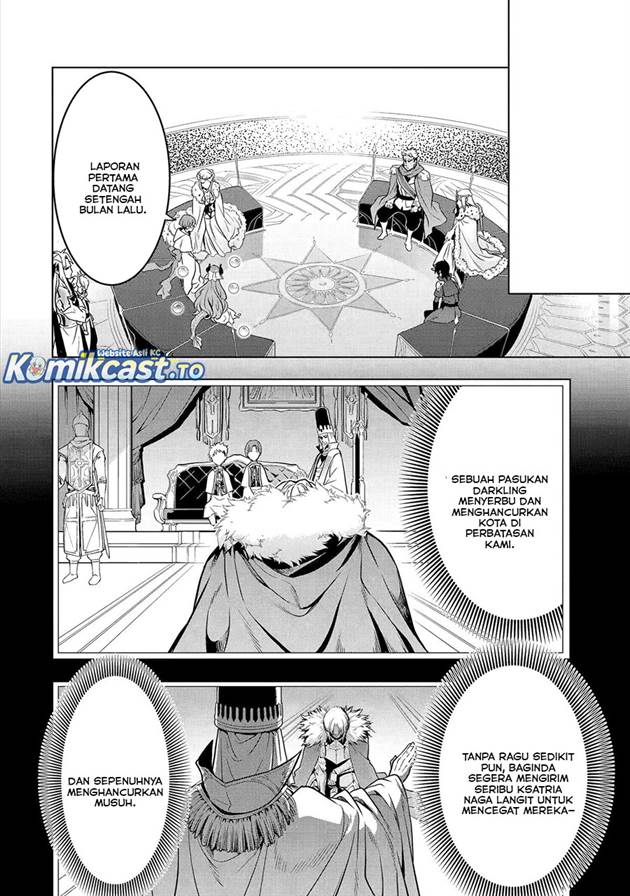 Koko wa Ore ni Makasete Saki ni Ike to Itte kara 10 Nen ga Tattara Densetsu ni Natteita Chap 36 - Next Chap 37