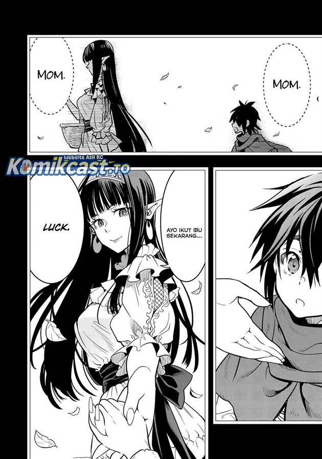 Koko wa Ore ni Makasete Saki ni Ike to Itte kara 10 Nen ga Tattara Densetsu ni Natteita Chap 36 - Next Chap 37