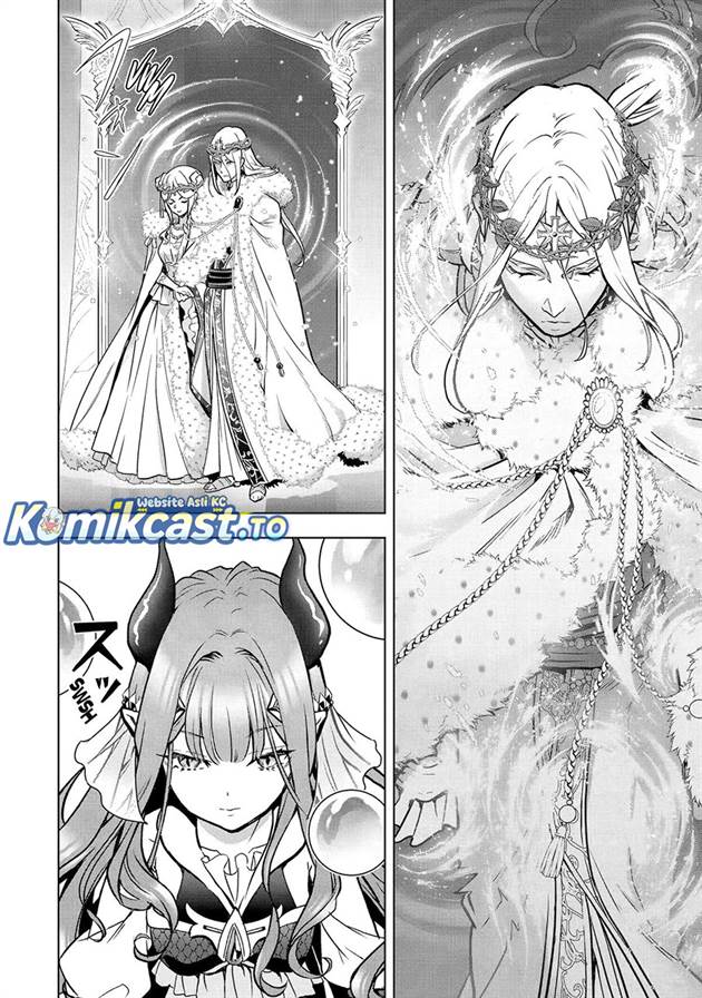 Koko wa Ore ni Makasete Saki ni Ike to Itte kara 10 Nen ga Tattara Densetsu ni Natteita Chap 36 - Next Chap 37