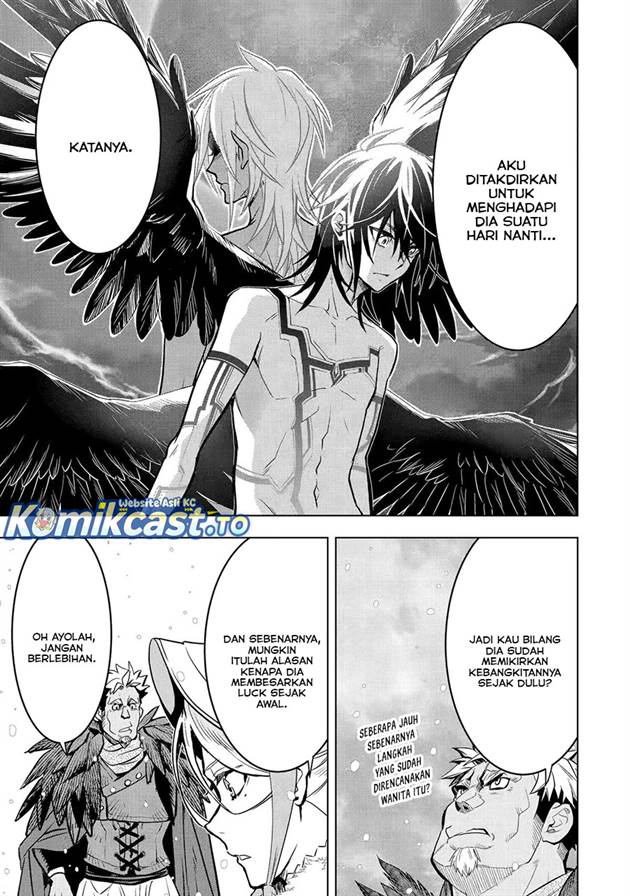 Koko wa Ore ni Makasete Saki ni Ike to Itte kara 10 Nen ga Tattara Densetsu ni Natteita Chap 37 - Next Chap 38