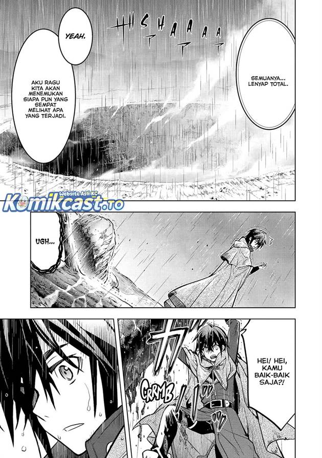 Koko wa Ore ni Makasete Saki ni Ike to Itte kara 10 Nen ga Tattara Densetsu ni Natteita Chap 37 - Next Chap 38
