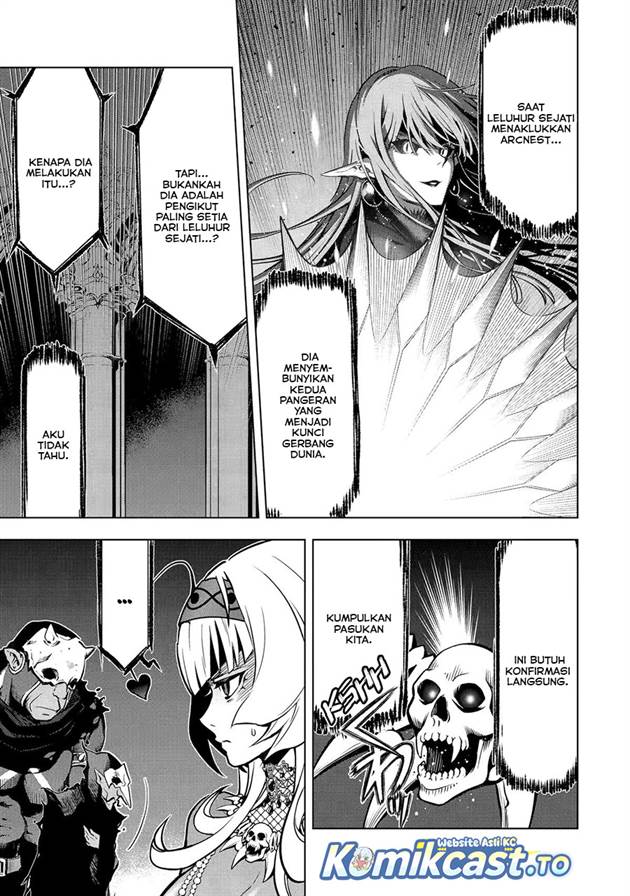 Koko wa Ore ni Makasete Saki ni Ike to Itte kara 10 Nen ga Tattara Densetsu ni Natteita Chap 37 - Next Chap 38