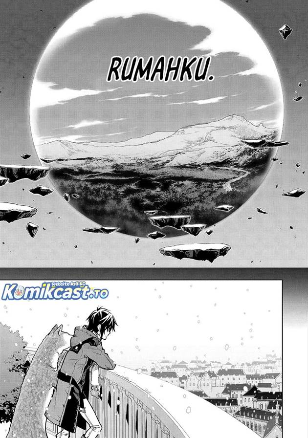 Koko wa Ore ni Makasete Saki ni Ike to Itte kara 10 Nen ga Tattara Densetsu ni Natteita Chap 37 - Next Chap 38