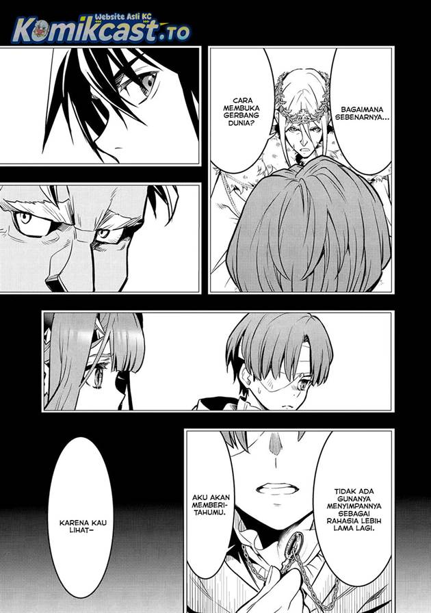 Koko wa Ore ni Makasete Saki ni Ike to Itte kara 10 Nen ga Tattara Densetsu ni Natteita Chap 37 - Next Chap 38