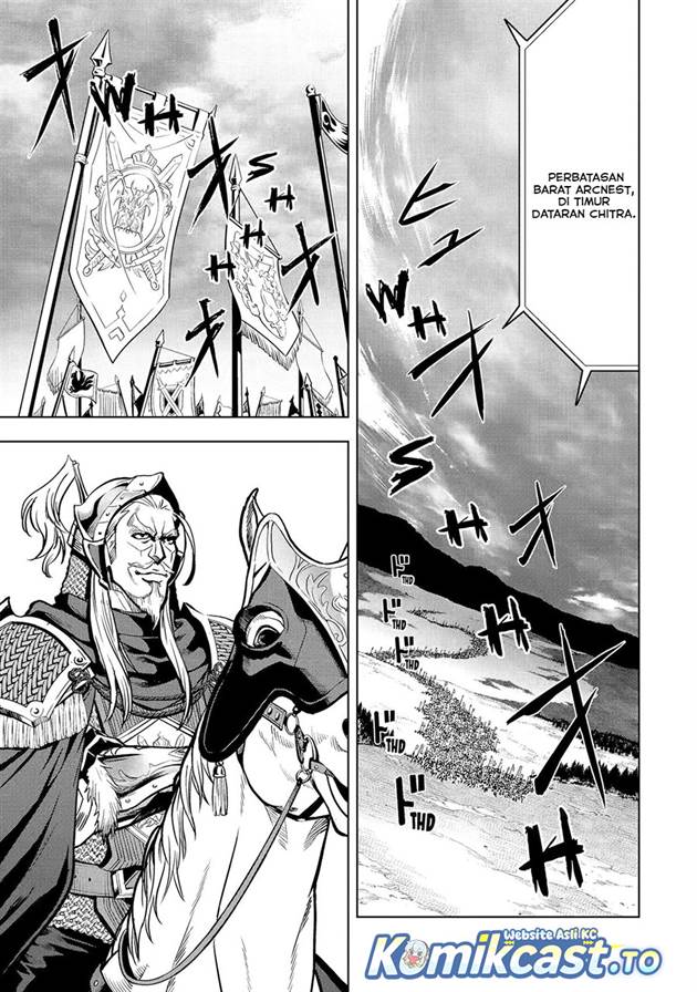 Koko wa Ore ni Makasete Saki ni Ike to Itte kara 10 Nen ga Tattara Densetsu ni Natteita Chap 37 - Next Chap 38