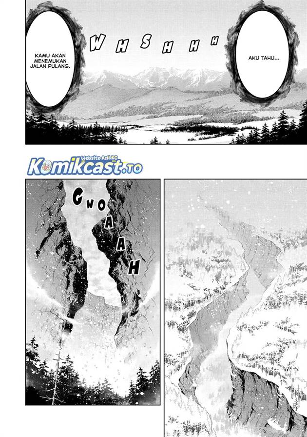 Koko wa Ore ni Makasete Saki ni Ike to Itte kara 10 Nen ga Tattara Densetsu ni Natteita Chap 37 - Next Chap 38