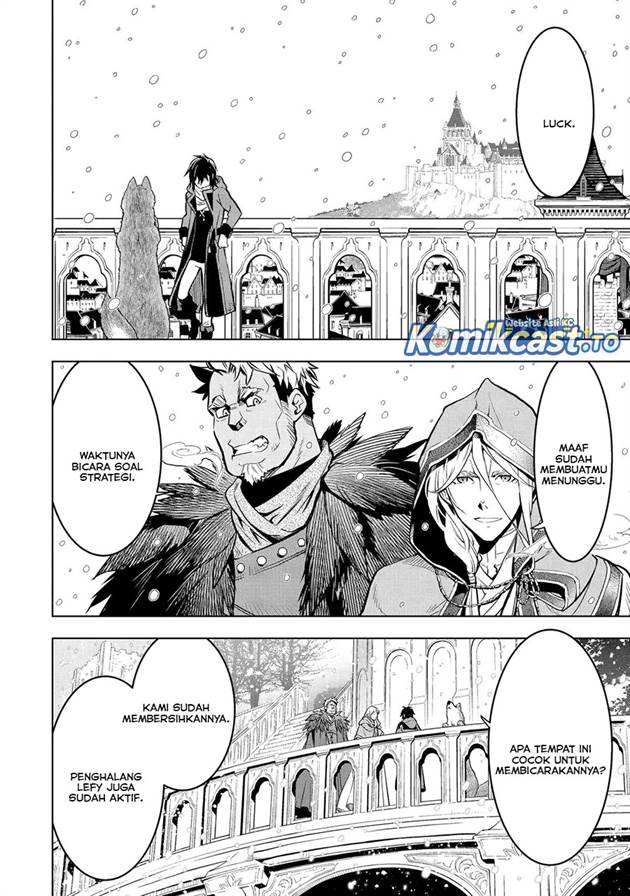 Koko wa Ore ni Makasete Saki ni Ike to Itte kara 10 Nen ga Tattara Densetsu ni Natteita Chap 37 - Next Chap 38