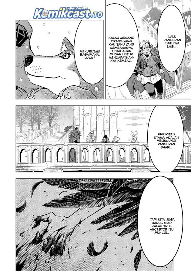 Koko wa Ore ni Makasete Saki ni Ike to Itte kara 10 Nen ga Tattara Densetsu ni Natteita Chap 37 - Next Chap 38