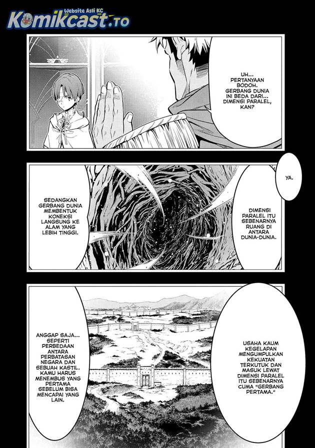 Koko wa Ore ni Makasete Saki ni Ike to Itte kara 10 Nen ga Tattara Densetsu ni Natteita Chap 37 - Next Chap 38