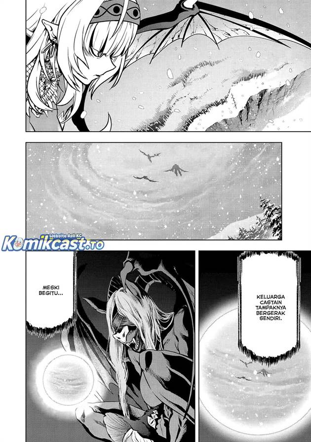 Koko wa Ore ni Makasete Saki ni Ike to Itte kara 10 Nen ga Tattara Densetsu ni Natteita Chap 37 - Next Chap 38