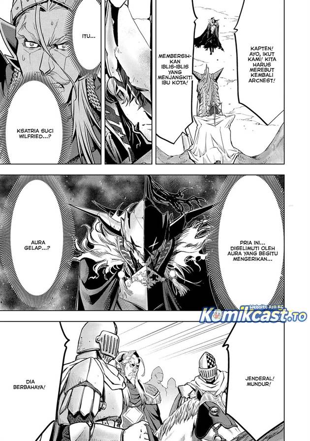 Koko wa Ore ni Makasete Saki ni Ike to Itte kara 10 Nen ga Tattara Densetsu ni Natteita Chap 37 - Next Chap 38