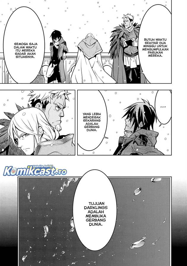 Koko wa Ore ni Makasete Saki ni Ike to Itte kara 10 Nen ga Tattara Densetsu ni Natteita Chap 37 - Next Chap 38