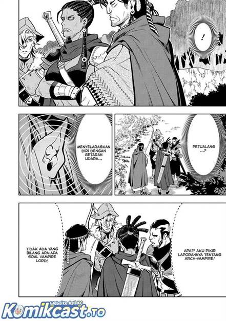 Koko wa Ore ni Makasete Saki ni Ike to Itte kara 10 Nen ga Tattara Densetsu ni Natteita Chap 33 - Next Chap 34