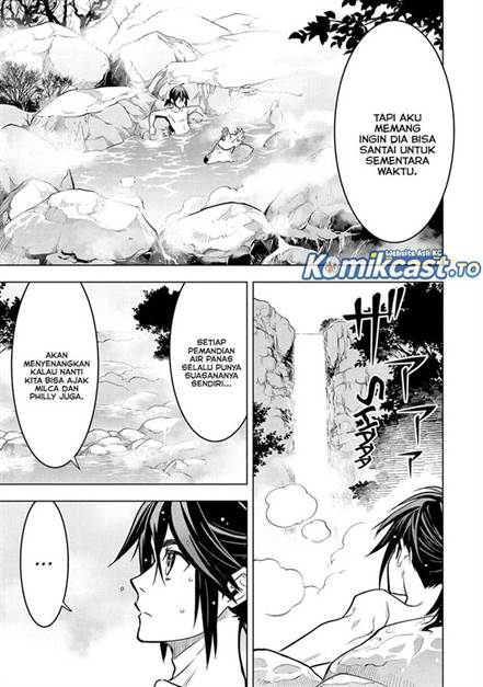 Koko wa Ore ni Makasete Saki ni Ike to Itte kara 10 Nen ga Tattara Densetsu ni Natteita Chap 33 - Next Chap 34