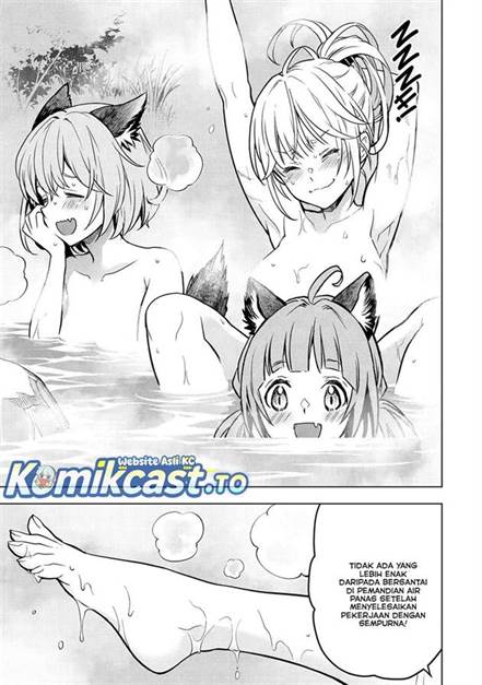 Koko wa Ore ni Makasete Saki ni Ike to Itte kara 10 Nen ga Tattara Densetsu ni Natteita Chap 33 - Next Chap 34