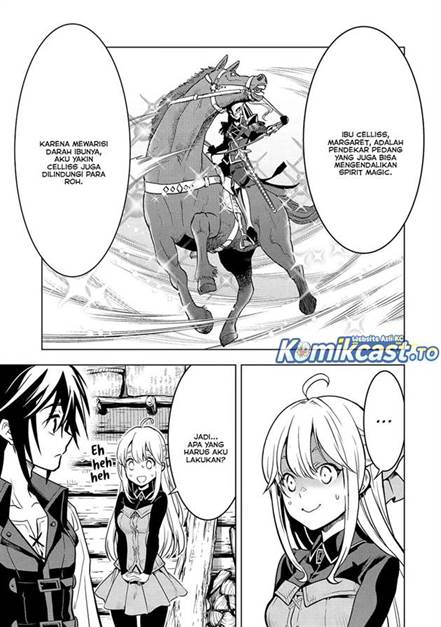 Koko wa Ore ni Makasete Saki ni Ike to Itte kara 10 Nen ga Tattara Densetsu ni Natteita Chap 33 - Next Chap 34