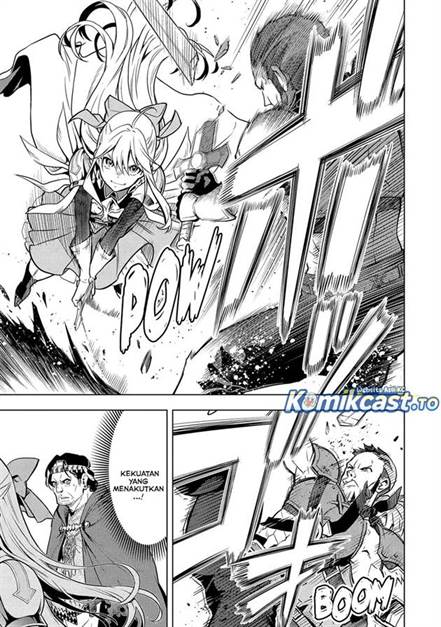 Koko wa Ore ni Makasete Saki ni Ike to Itte kara 10 Nen ga Tattara Densetsu ni Natteita Chap 33 - Next Chap 34