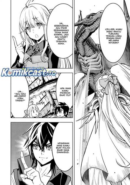 Koko wa Ore ni Makasete Saki ni Ike to Itte kara 10 Nen ga Tattara Densetsu ni Natteita Chap 33 - Next Chap 34
