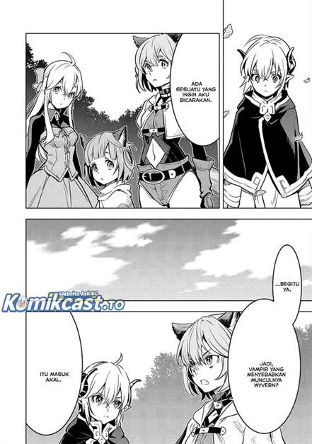 Koko wa Ore ni Makasete Saki ni Ike to Itte kara 10 Nen ga Tattara Densetsu ni Natteita Chap 33 - Next Chap 34