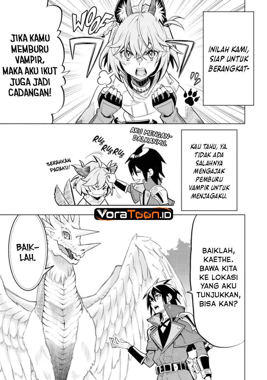 Koko wa Ore ni Makasete Saki ni Ike to Itte kara 10 Nen ga Tattara Densetsu ni Natteita Chap 40 - Next Chap 41