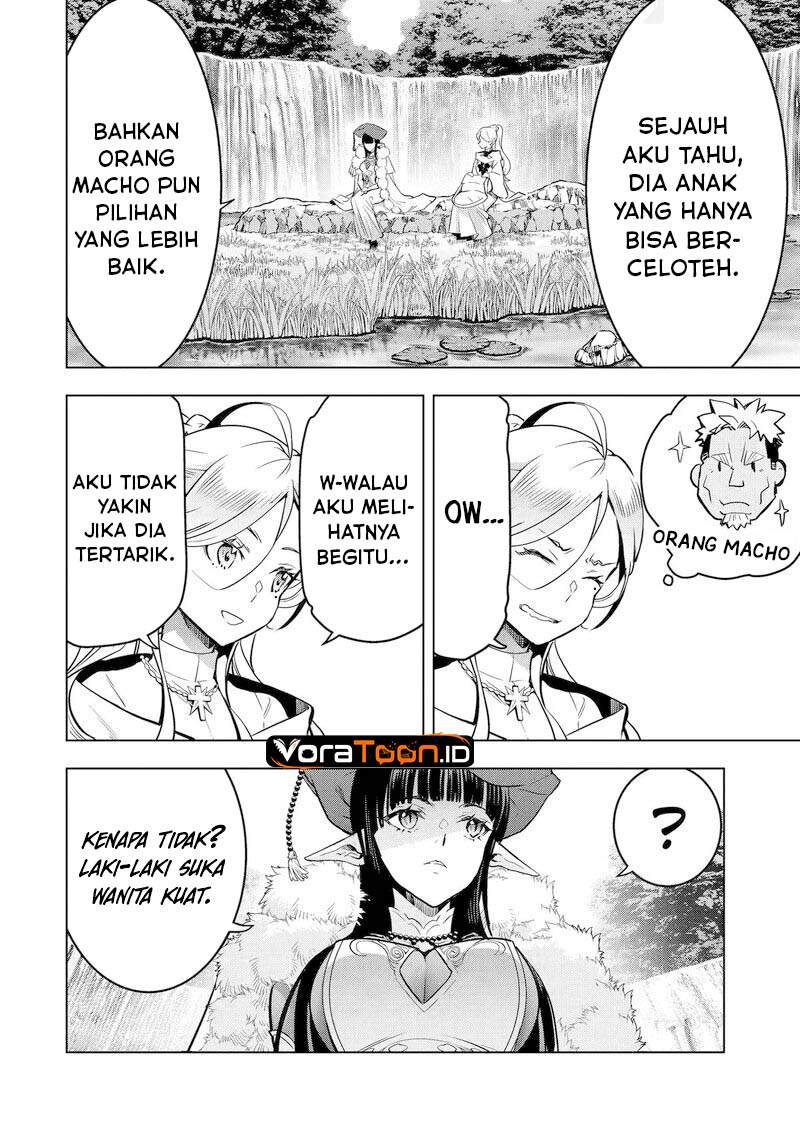 Koko wa Ore ni Makasete Saki ni Ike to Itte kara 10 Nen ga Tattara Densetsu ni Natteita Chap 41 - Next Chap 42