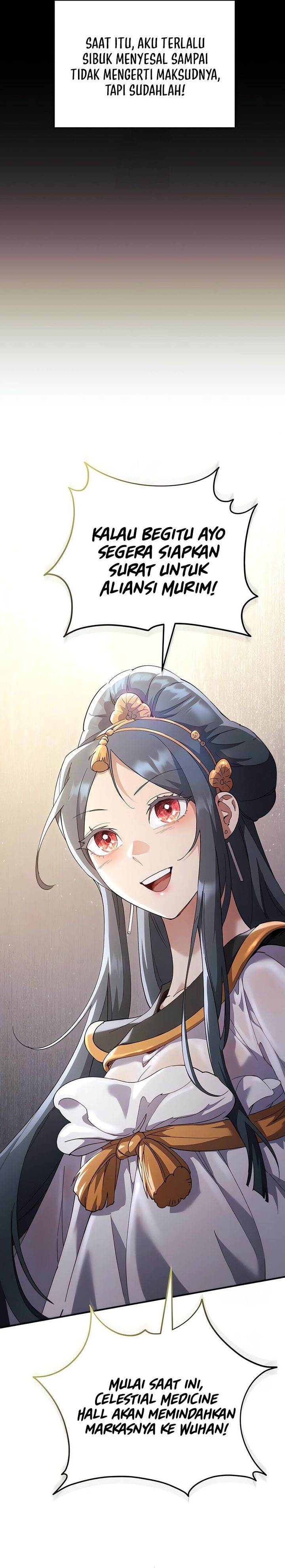 The Heavenly Demon Wants A Quiet Life Chap 66 - Next Chap 67